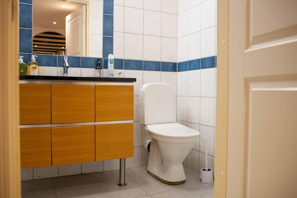 Historical Malt Factory Apartment, 6 Bedrooms, Sleeps 12 , Hot Tub Helsingborg Exterior foto